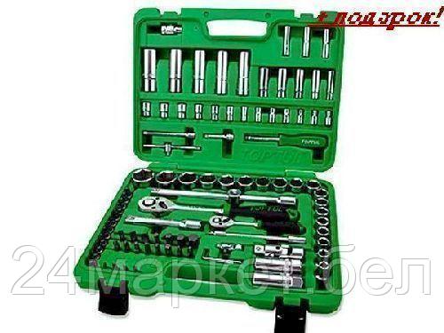 Универсальный набор инструментов Toptul GCAI094R 94 предмета