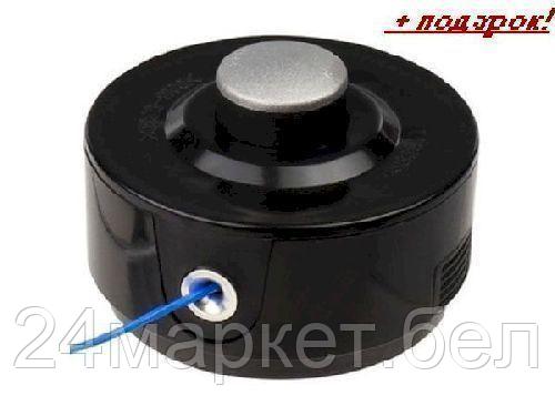 MAKITA Китай Головка триммерная MAKITA леска ф 1.7 мм полуавт. (прав. резьба М8х1.25 "мама")