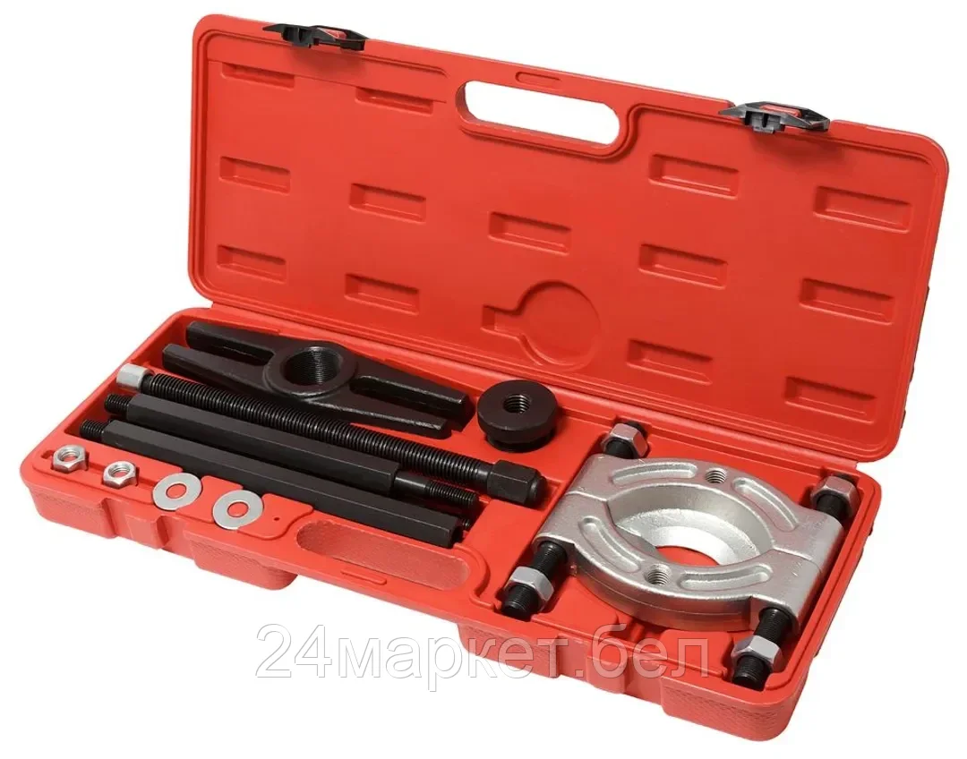 Rock FORCE Съемник сегментного типа 8пр. (75-105мм), в кейсе Rock FORCE RF-66612