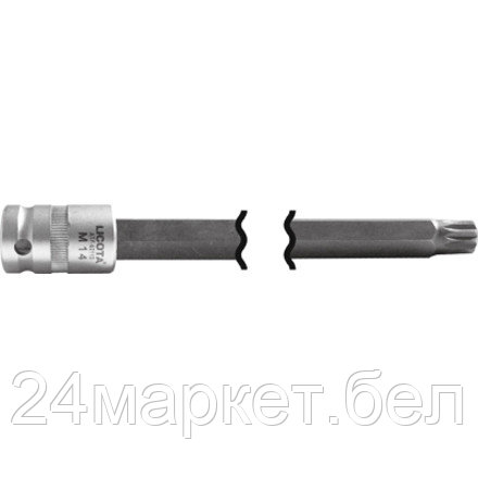 Licota ATF-5213A Головка для масляной пробки VW-Audi с трансмиссией ZF, М16х100 мм