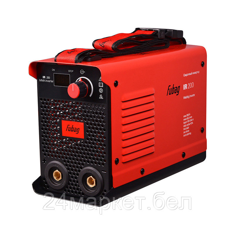 Сварочный инвертор Fubag IR 200 41776