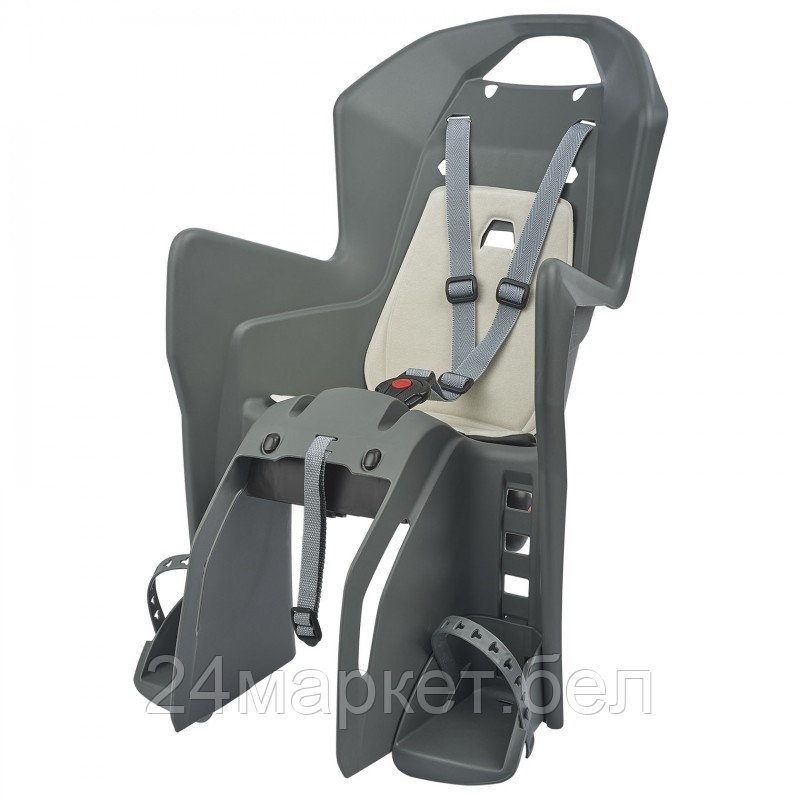 Кресло велосипедное детское Koolah CFS 26"-29", 8631500013 POLISPORT