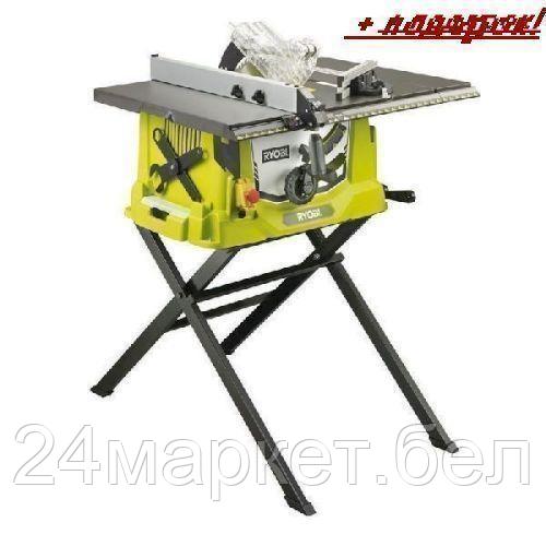 Дисковая пила Ryobi RTS1800ES-G