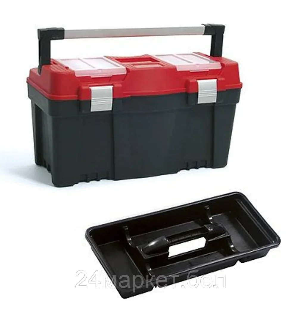 Prosperplast Ящик инструментальный  пластиковый 22" Аптоп PROSPERPLAST N22APTOP