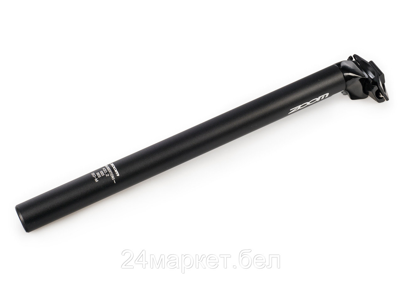 Штырь подседельный SP-C207(ISO-M), Φ30.2х400 мм, ZM11043 ZOOM