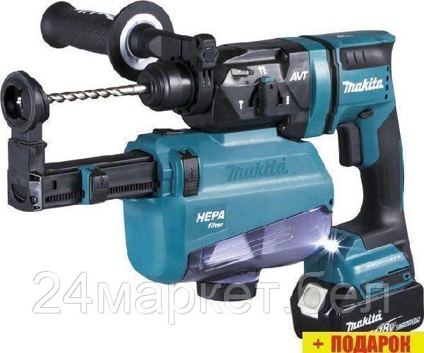 Перфоратор Makita DHR182ZWJ (без АКБ)