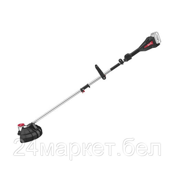 Триммер аккум. бесщёточный P.I.T. PTR20H-330A SOLO (20В, 5500об/мин, O255/330мм, нижний двигатель)