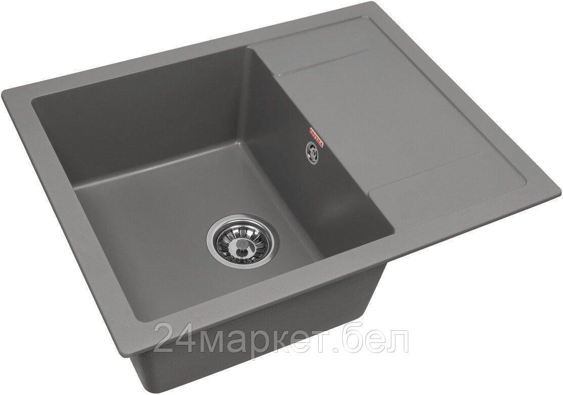 Кухонная мойка ARFEKA ZIA 65 Shadow Grey