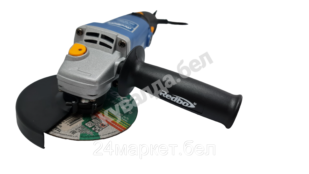 Угловая шлифмашина Redbo EAG125/1150ER