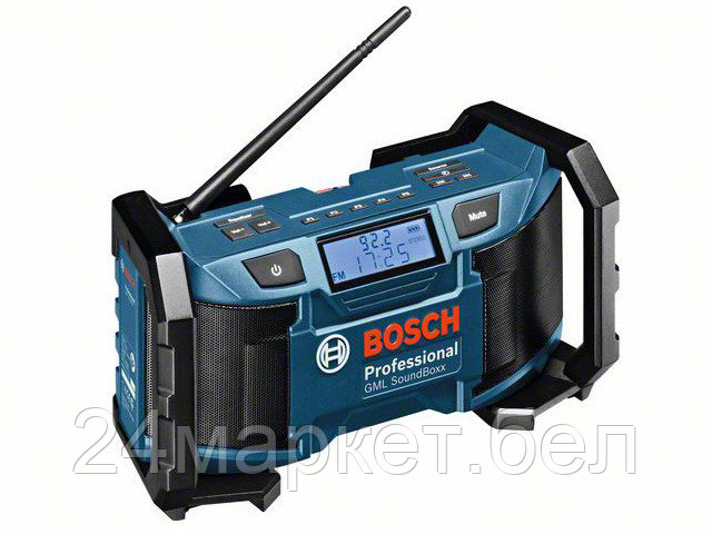 BOSCH Китай Аккум. радио BOSCH GML Sound BOXX в кор.