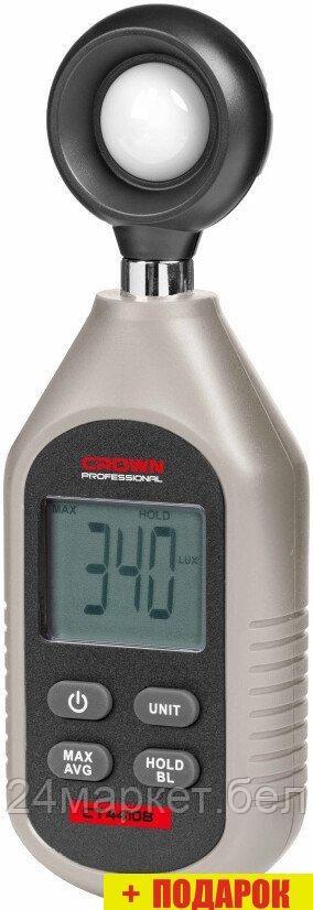Люксметр Crown CT44108