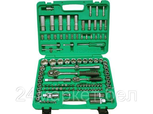Универсальный набор инструментов Toptul GCAI108R 108 предметов