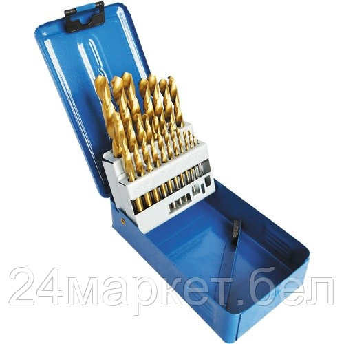 Набор сверл ДИОЛД H 1905 (19шт.) (H 1905 (90014007))