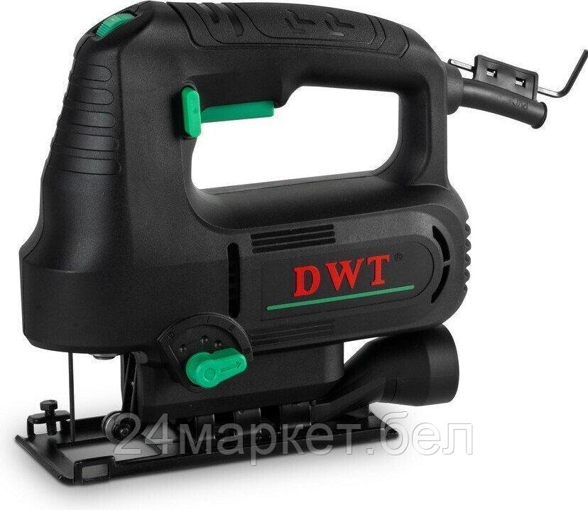 Электролобзик DWT STSP06-80 DV