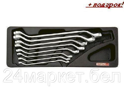 Набор ключей Toptul GAAT0806 8 предметов