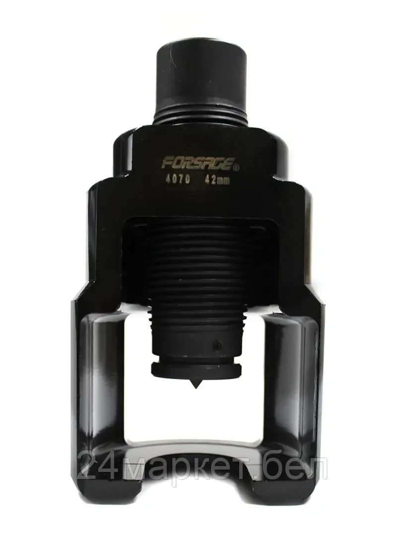 FORSAGE Съемник рулевой сошки грузовых а/м (размер зева 42мм) Forsage F-4070