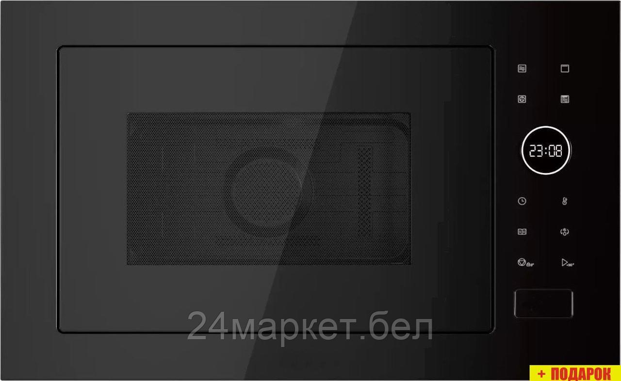 Микроволновая печь ZorG MIO253 S (черный)