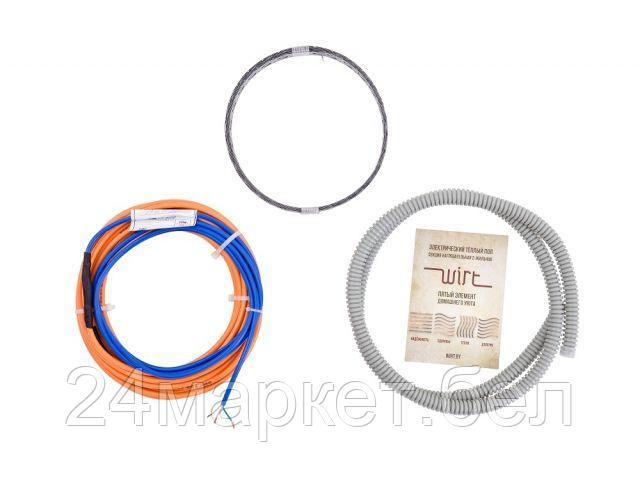 Нагревательный кабель Wirt LTD 60/1200 60 м 1200 Вт