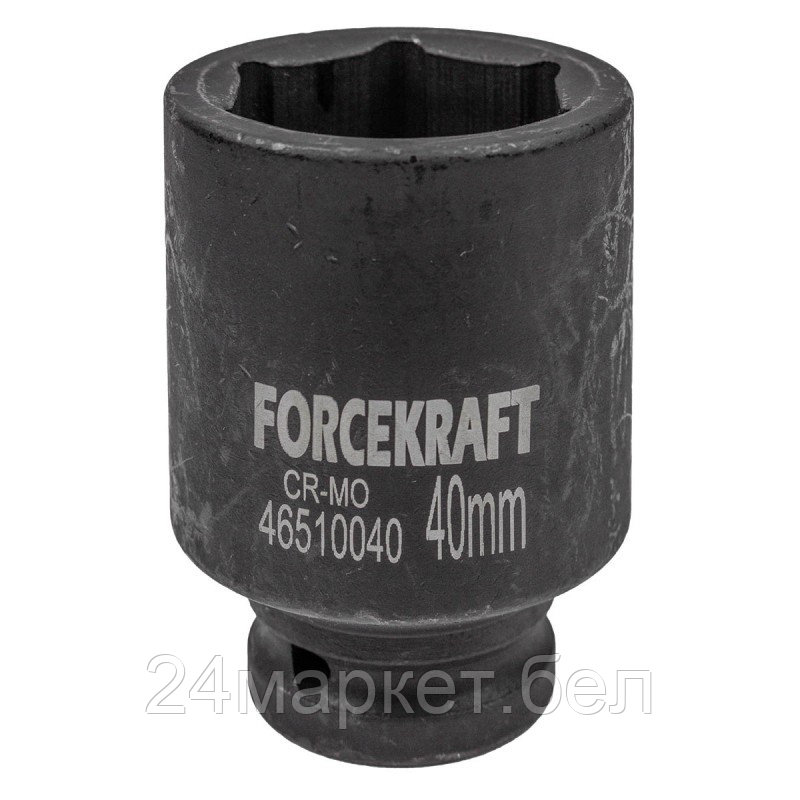 Головка слесарная ForceKraft FK-46510040 Головка слесарная ForceKraft FK-46510040