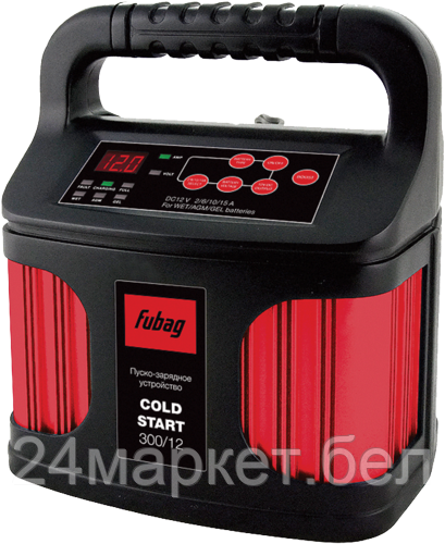 Пуско-зарядное устройство Fubag COLD START 300/12