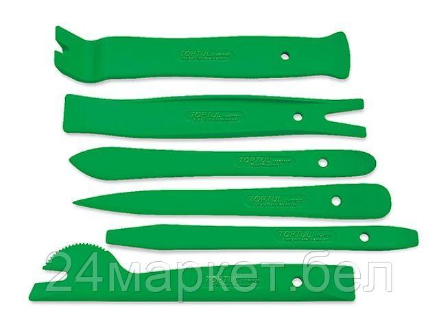 Специнструмент Toptul JGAS0601 6 предметов