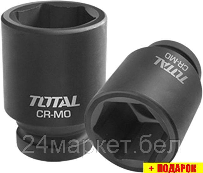 Головка слесарная Total THHISD3441L