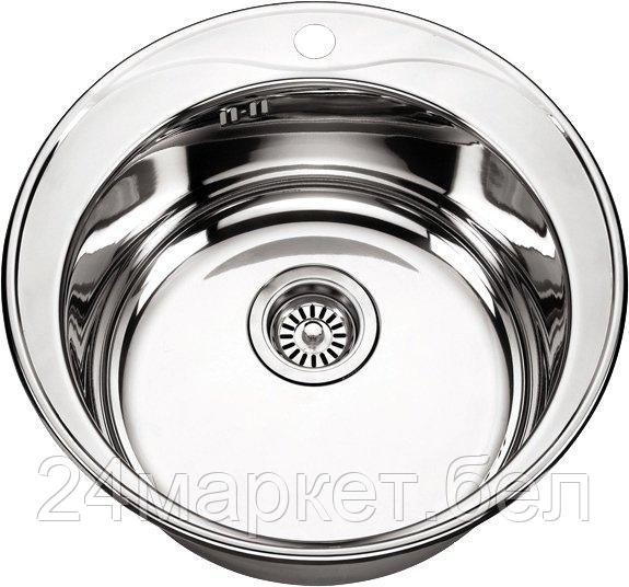 Кухонная мойка ZorG ZR-510/205