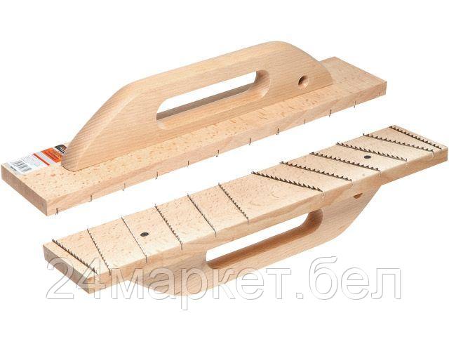Рубанок по газобетону (дерев.) STARTUL MASTER (ST1037) ST1037