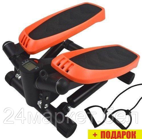 Поворотный степпер Calviano 101 (оранжевый)