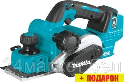 Рубанок Makita DKP181Z (без АКБ)