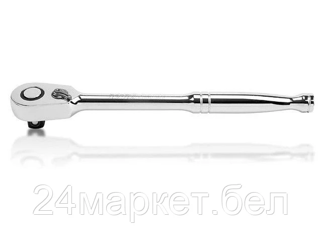 TOPTUL Тайвань Трещотка 1/2" 60зуб. 250мм TOPTUL (CHAU1625)