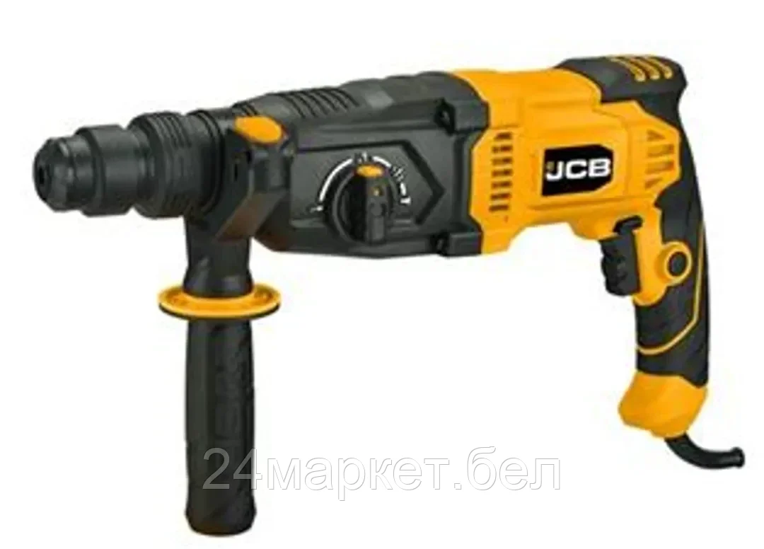JCB-RH1050-E JCB Перфоратор электрический (1050W, 0-4800об/мин, 3,5J)