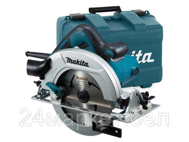 Циркулярная пила MAKITA HS 7601 в чем.