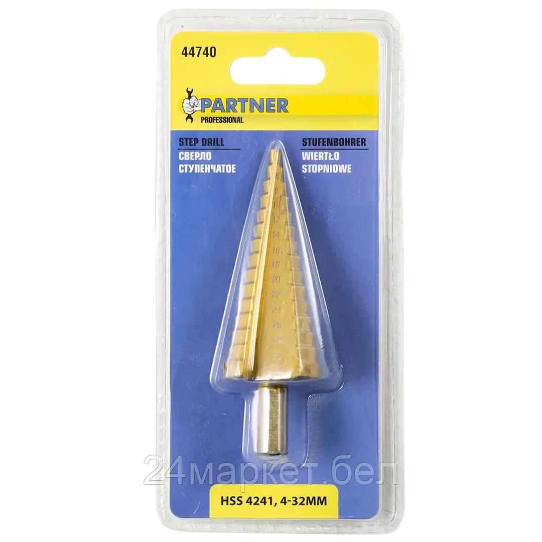 Сверло PARTNER PA-44740S