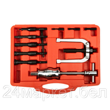 SpecX 760427 Съемник внутренних подшипников 8-32 мм, 16 предметов