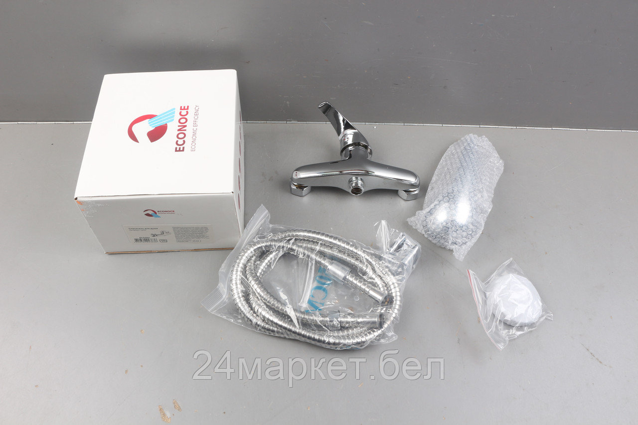 Смеситель для душа D35-A, серия 260, ECONOCE уцененный (0044485413) (Без излива. Эксцентриков нет) EC0262-у