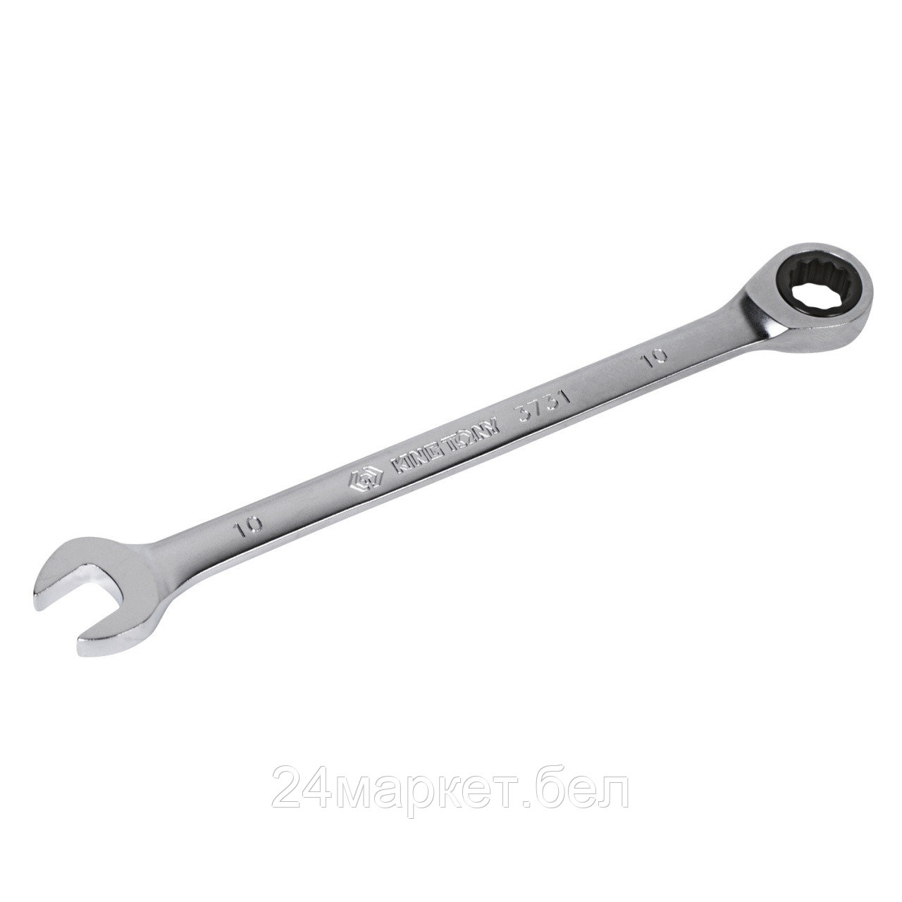 KING TONY 373114M KING TONY Ключ трещоточный комбинированный 14 мм