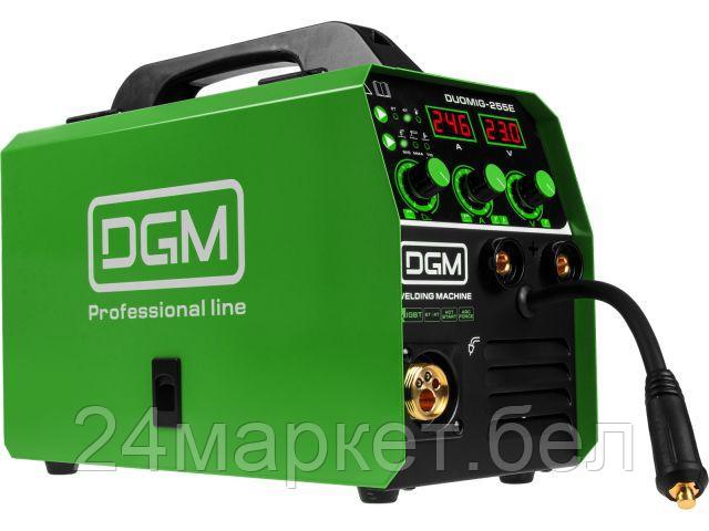 Сварочный инвертор DGM DUOMIG-255E