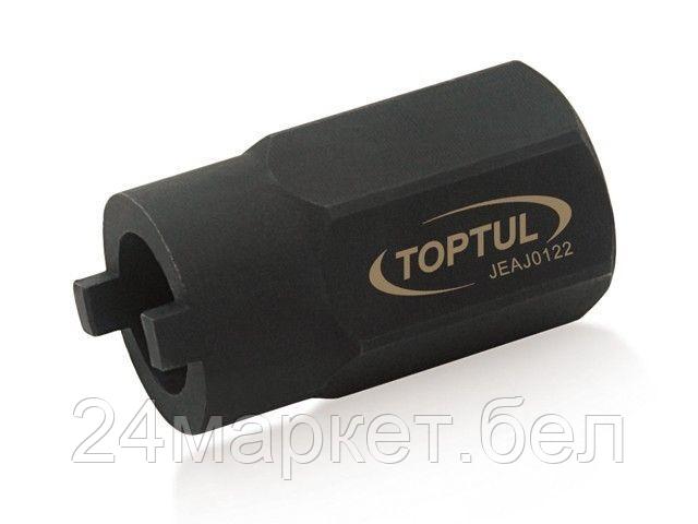 TOPTUL Тайвань Съемник гайки верхней опоры стойки TOPTUL (JEAJ0122)
