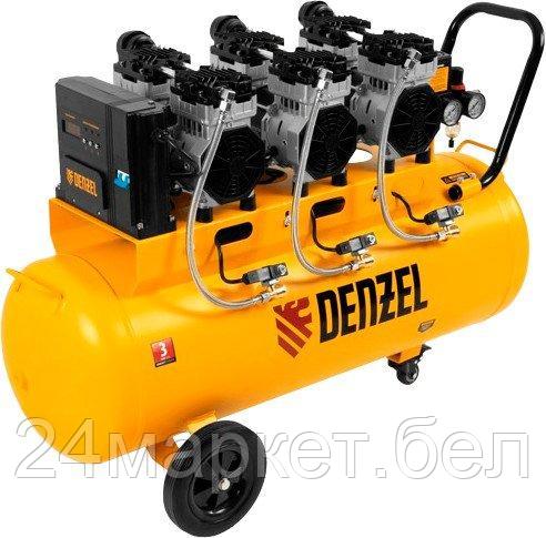 Компрессор Denzel DLS 2250/100