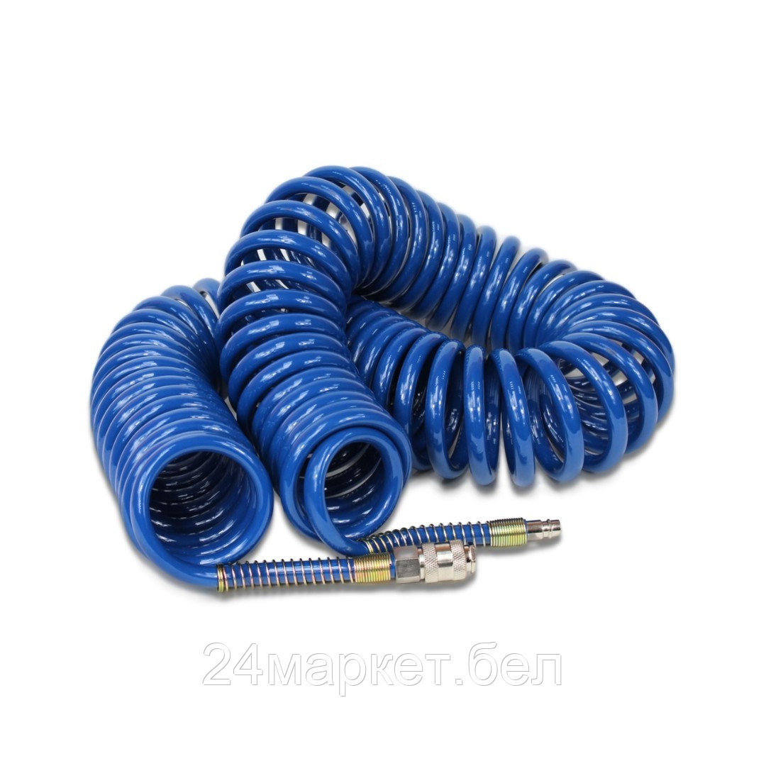 Garage 8900610 Шланг Garage воздушный спиральный ф8х10м