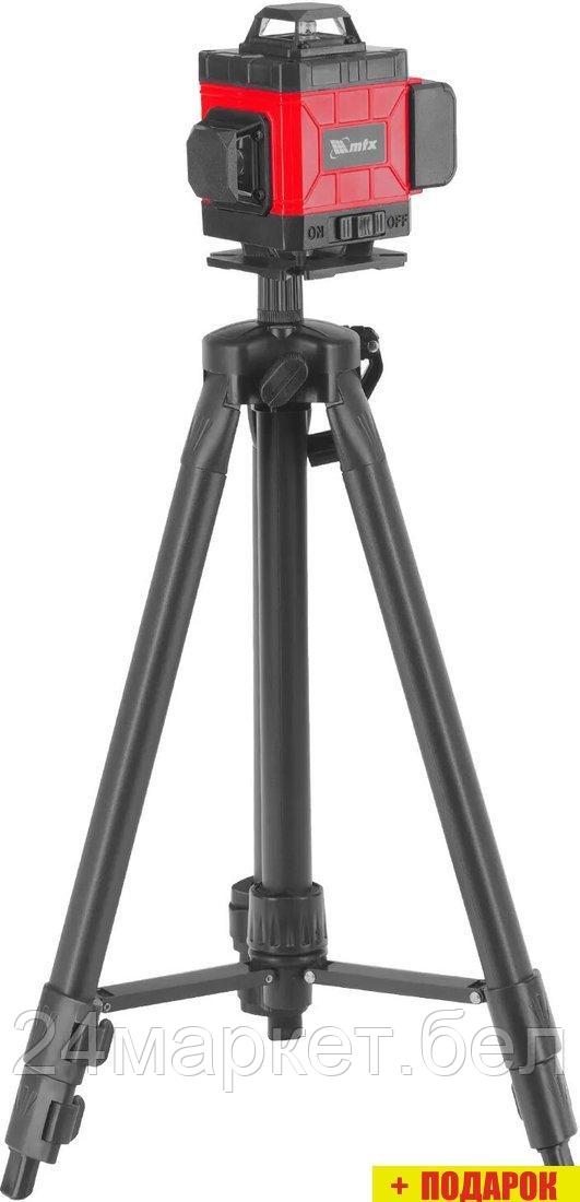 Лазерный нивелир MTX ML 360-4 Pro Set