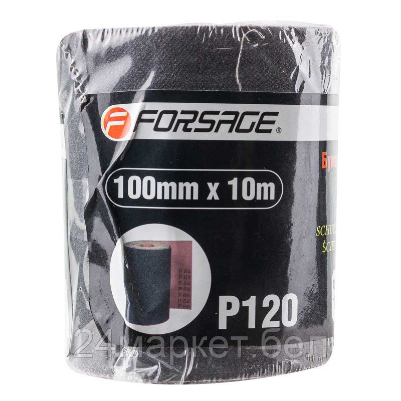 Шлифлента FORSAGE F-FB4120C