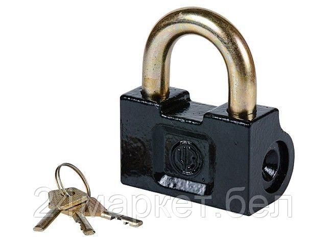 ЧАЗ Россия Замок навесной ВС2-9 (Чебоксары) (ЧАЗ)