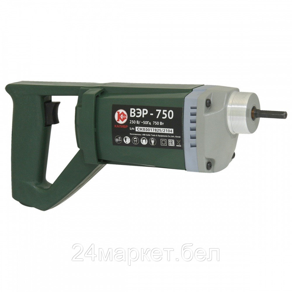 Вибратор глубинный Калибр ВЭР-750