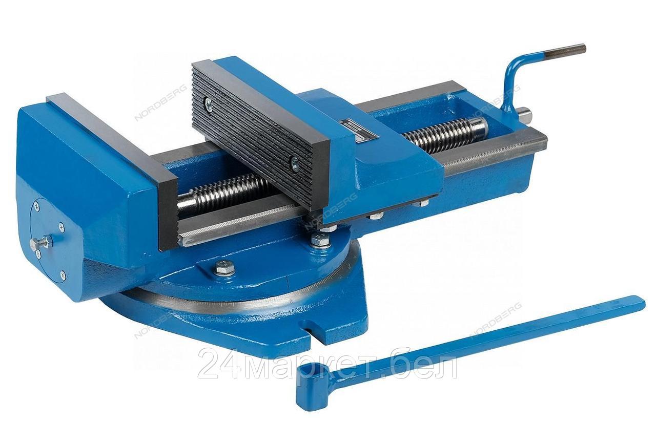 NORDBERG NTD250 Тиски станочные NTD250