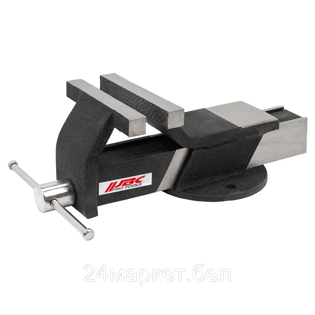 JBC-6540706 JBC Тиски стальные с наковальней 150мм (6")