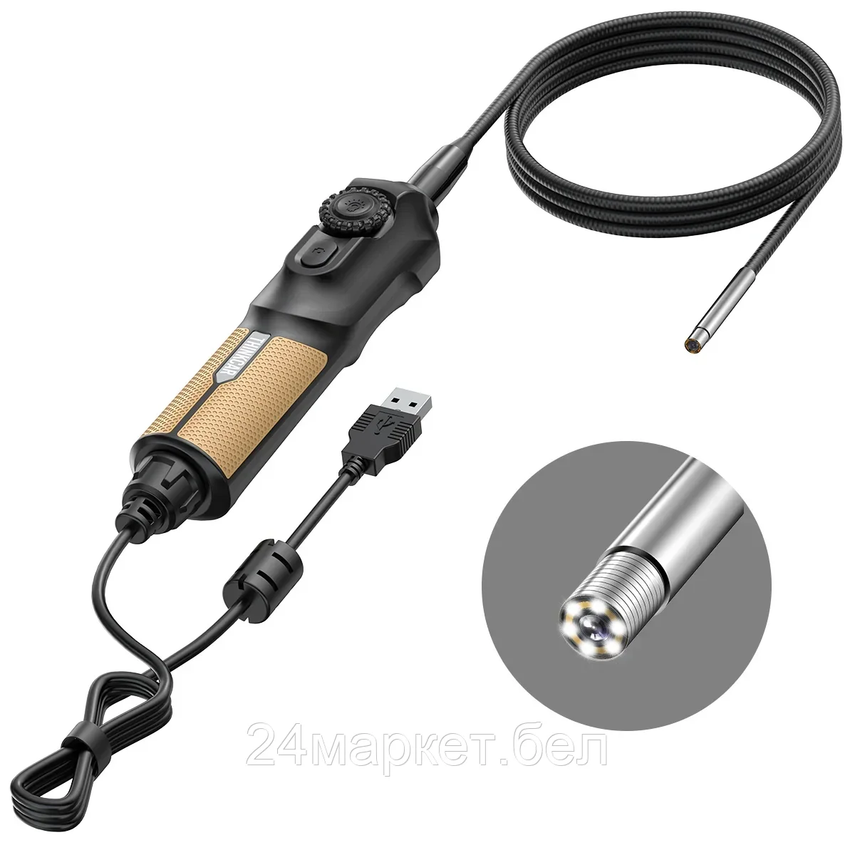 THINKCAR TES102 USB Видеоэндоскоп THINKCAR TES102 USB
