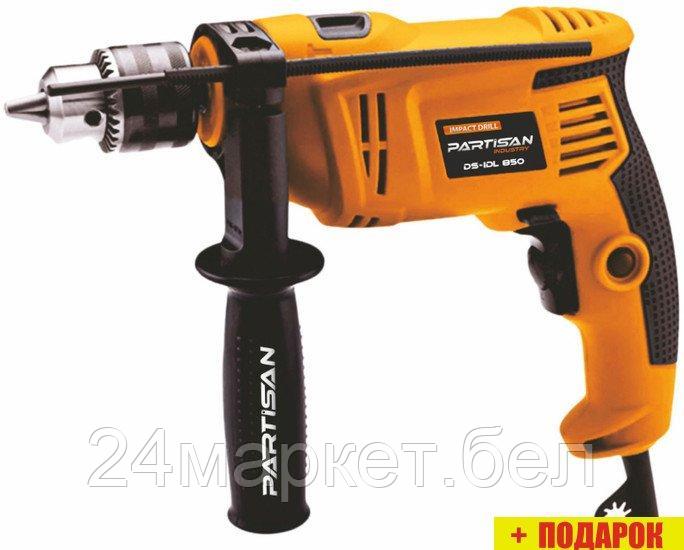 Ударная дрель Partisan DS-IDL-850PSN