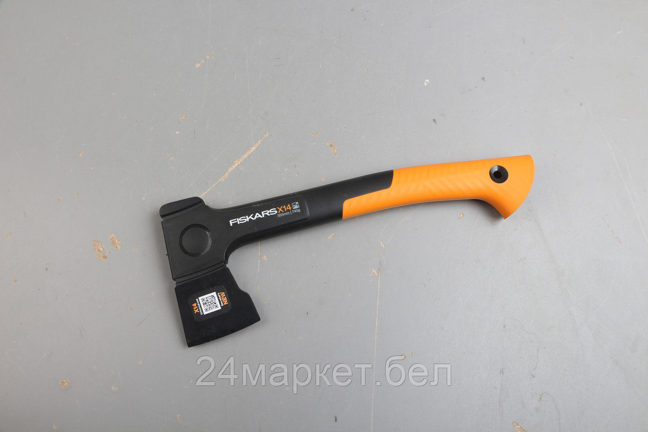 Топор универсальный X14 XS FISKARS уцененный (1414929516)